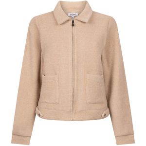 Zoso Blazer Fien 254 0007 Sand Dames Maat - L