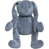 Baby's Only vintage blue sense konijn knuffel 25 cm