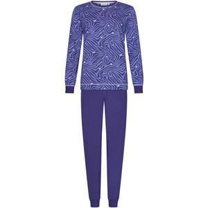 Rebelle - Tiger Star - Pyjama - Paars - Katoen