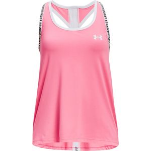 Under Armour UA Knockout Tank Meisjes Sporttop - Maat XL