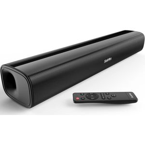 Compacte Soundbar voor TV met Bluetooth en Surround Sound - 40W Luidsprekers