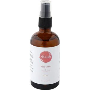 Shrub - 100% Puur Rozenwater - 100 ml