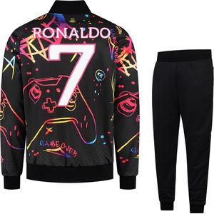 Al-Nassr Trainingspak Ronaldo - Gaming-S