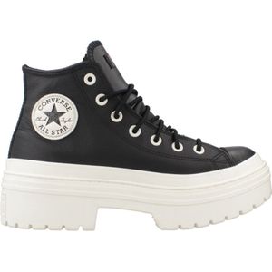CONVERSE CTAS LUGGED HEEL HI Zwart 36,5 EU