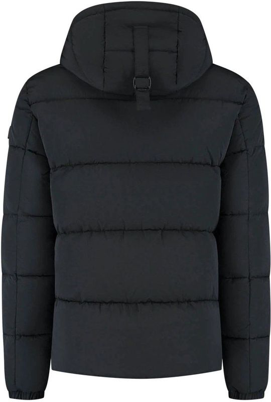 Malelions Donn Puffer Jacket - Black XXS