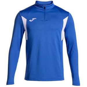 Joma Winner Iii Sweatshirt Blauw M Man