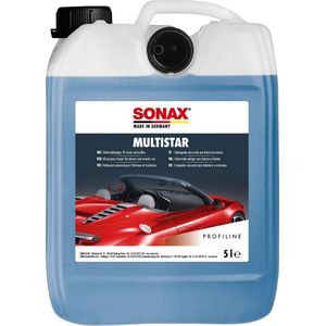 SONAX Multistar All Purpose Cleaner Concentraat 5 liter - Jerrycan