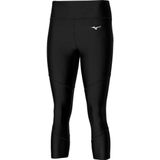 Mizuno - Impulse Core - 3/4 Tight - Zwart - Dames
