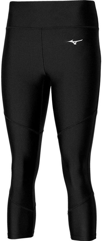 Mizuno - Impulse Core - 3/4 Tight - Zwart - Dames