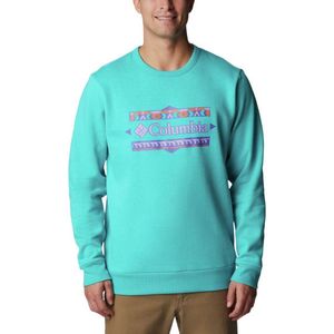 Columbia Tumalo Creek™ Crew Sweatshirt Groen M Man