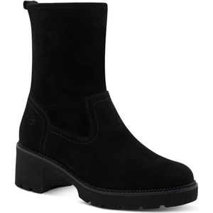 TAMARIS - Comfort Boot Heel - Enkellaarzen - Zwart