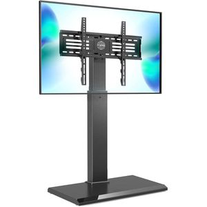 TV-standaard vloer met 25 mm ijzeren voet voor 32-75 inch TV