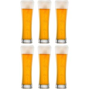Schott Zwiesel Beer Basic Witbierglas klein met MP - 0.3 Ltr - 6 stuks
