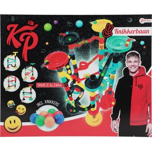 Knol Power Knikkerbaan Assorti