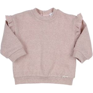 Gymp - Sweater Lucia - Old Rose - maat 104