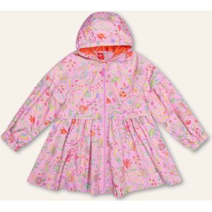 Oilily - Cranberry coat - Roze - 104/4yr