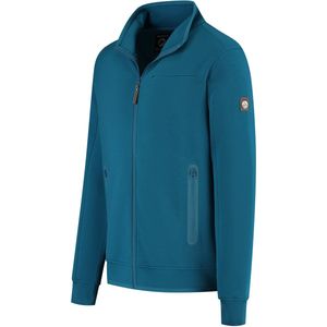 Travelin' - Olle - Outdoorvest - Blauw