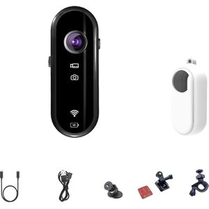 Y3 Inch Action Camera voor buitenactiviteiten