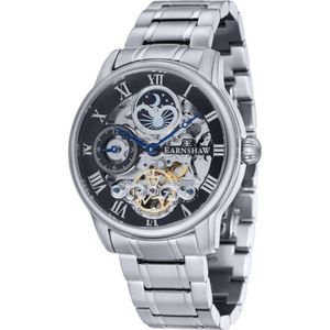 Thomas Earnshaw Longitude 44mm ES-8006-11 Automatisch Herenhorloge