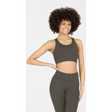 Athlecia - Lavigne - Sport BH - Gemiddelde Ondersteuning - Ademend Materiaal