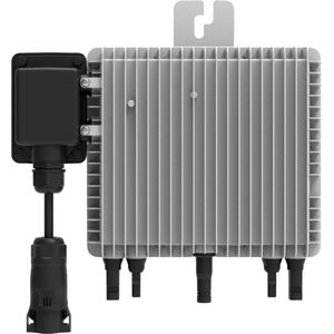 Deye SUN-M80G4-EU-Q0 Micro-omvormer 800 W - 230 V/AC Dual MPP-Tracker, Op afstand bedienbaar, WiFi-communicatie
