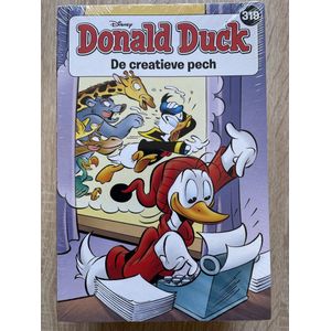 Donald Duck pocket 319