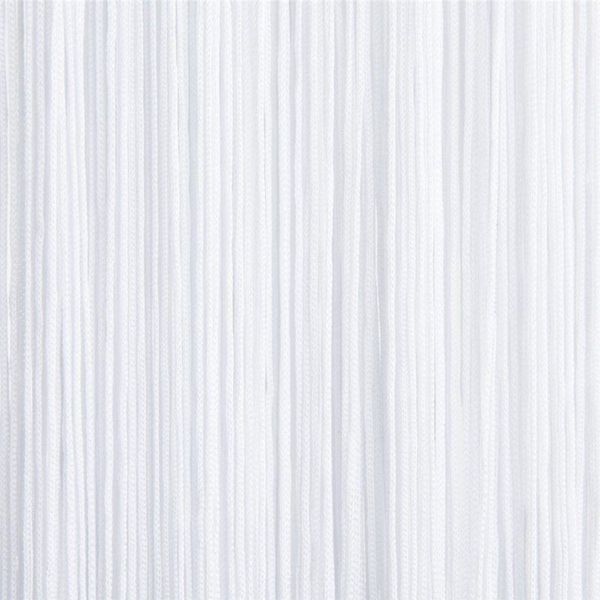 Vliegengordijn-deurgordijn off white 100 x 250 cm - online kopen | Lage  prijs | beslist.nl
