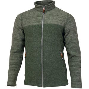 Ivanhoe Jon full zip - Loden Green