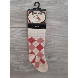 Bonnie Doon baby kniekousjes 0/4 mnd
