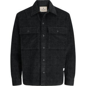 Jack & Jones - Jprbluwill Corduroy Overshirt - Volcanic Ash - Overhemd