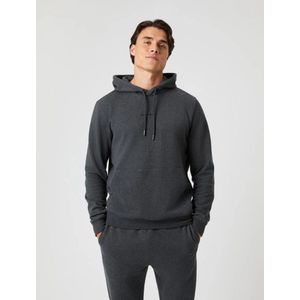 Björn Borg - Classic Hoodie - Heren - 100% Katoen - Normale Pasvorm