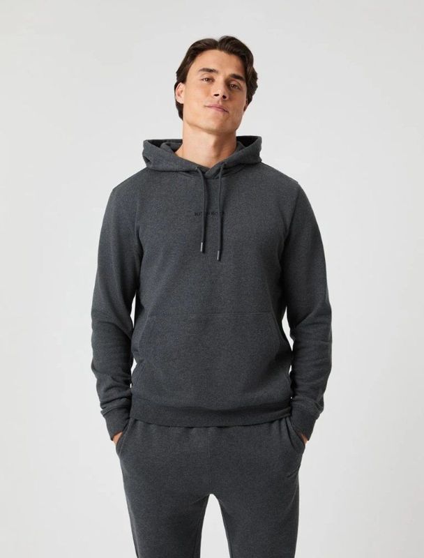 Björn Borg - Classic Hoodie - Heren - 100% Katoen - Normale Pasvorm