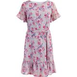 usha - Midikleid - Met Rosenprint - Jurken