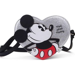 Disney schoudertas Mickey Mouse Heart