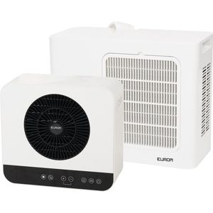 Eurom AC3501 Wifi 4200 BTU mobiele split unit airco - 28 m3 - geschikt voor op de camping