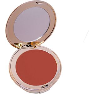 Cosm.Ethics Bar Compact Gezicht Poeder - Medium Bruin - Duurzaam vegan