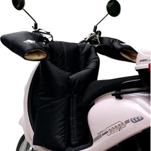 Scooter Deken - Waterdichte Voetenzak - Winddicht en Warm - Universele Pasvorm - Ideaal Voor Koude Dagen