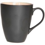 Cosy & Trendy - Laguna - Mokken - Old Rose - Aardewerk - 450 ml - 4 Stuks