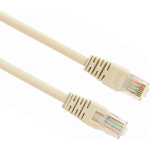 Gembird - 50 m grijze Cat.5e UTP Ethernet netwerkkabel PP12-50M