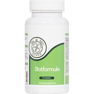 Bot Formule (Tabletten), met vitamine D ter ondersteuning van botten en tanden