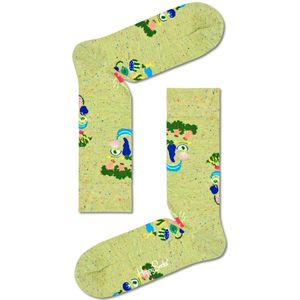 Happy Socks unisex sokken healthy glow groen