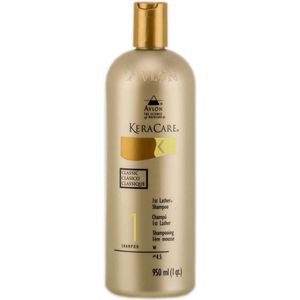 KeraCare - 1st Lather Sulfate-free Shampoo