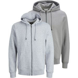 Jack & Jones Heren hoddie 2 pack Star