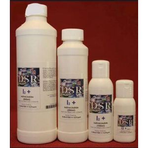 DSR I2+ – Iodine reef supplement 500 ml