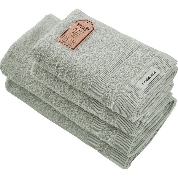 sectie Specifiek Het pad Queens badhanddoek 5-delig set handdoeken navy - online kopen | Lage prijs  | beslist.nl