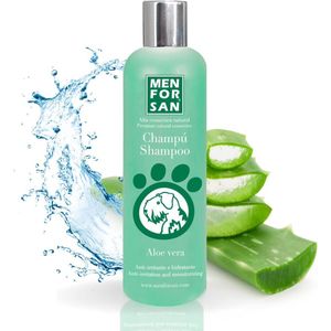 Dierenshampoo Menforsan Hond Aloë Vera 300 ml