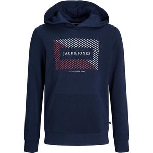 Jack & Jones Junior-Sweater--NAVY BLAZER-Maat 164