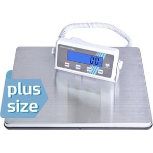 Extra Grote Digitale Medische Personenweegschaal tot 200 kg - Professionele Weegschaal voor Kliniek, Kantoor en Thuis