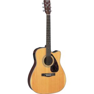 Yamaha FX 370 C NT Cutaway, Natural - Akoestische gitaar