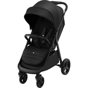 Kinderkraft RINE - Kinderwagen - Opvouwen met één hand - Zwart